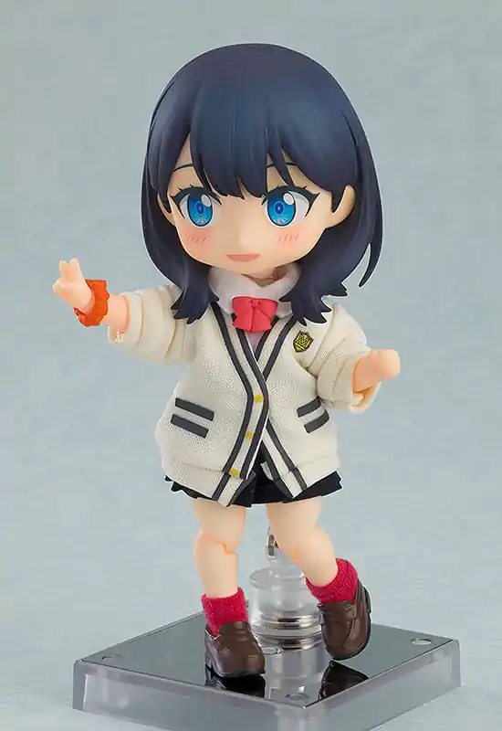 SSSS.GRIDMAN Doll Figures Outfit Set: Rikka Takarada figura kiegészítő termékfotó