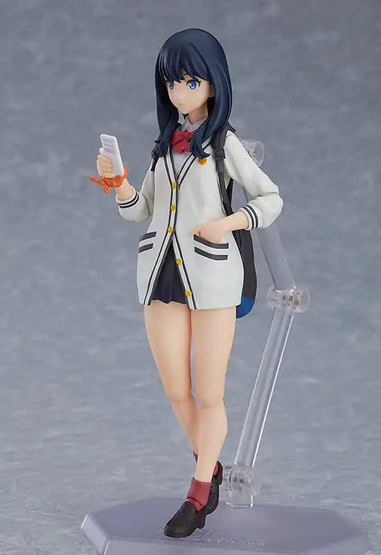 SSSS. Gridman Figma akciófigura Rikka Takarada 14 cm termékfotó