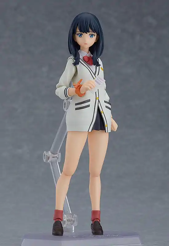 SSSS. Gridman Figma akciófigura Rikka Takarada 14 cm termékfotó