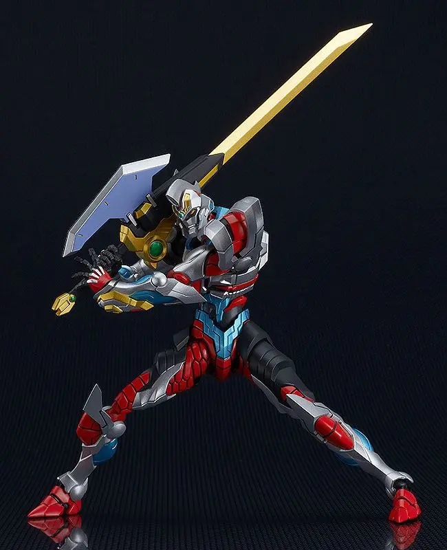 SSSS.Gridman Figma Gridman Primal Fighter Version akciófigura 16 cm termékfotó
