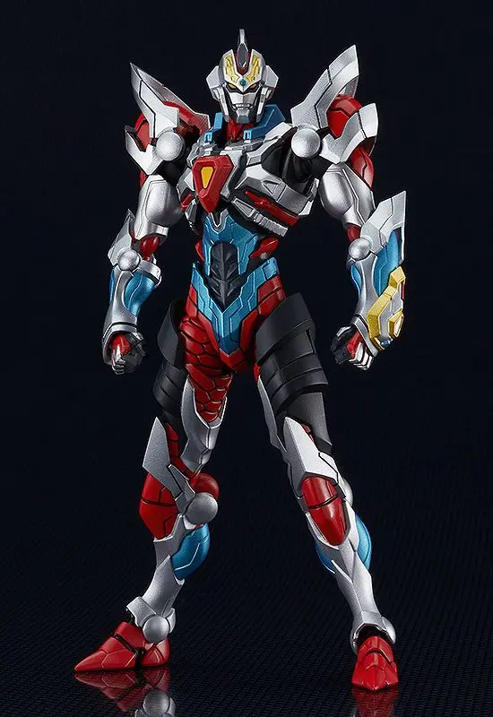 SSSS.Gridman Figma Gridman Primal Fighter Version akciófigura 16 cm termékfotó