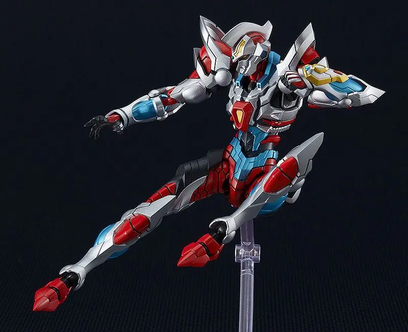 SSSS.Gridman Figma Gridman Primal Fighter Version akciófigura 16 cm termékfotó
