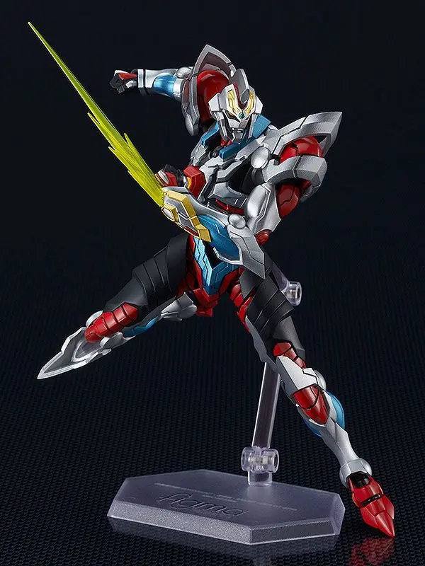 SSSS.Gridman Figma Gridman Primal Fighter Version akciófigura 16 cm termékfotó