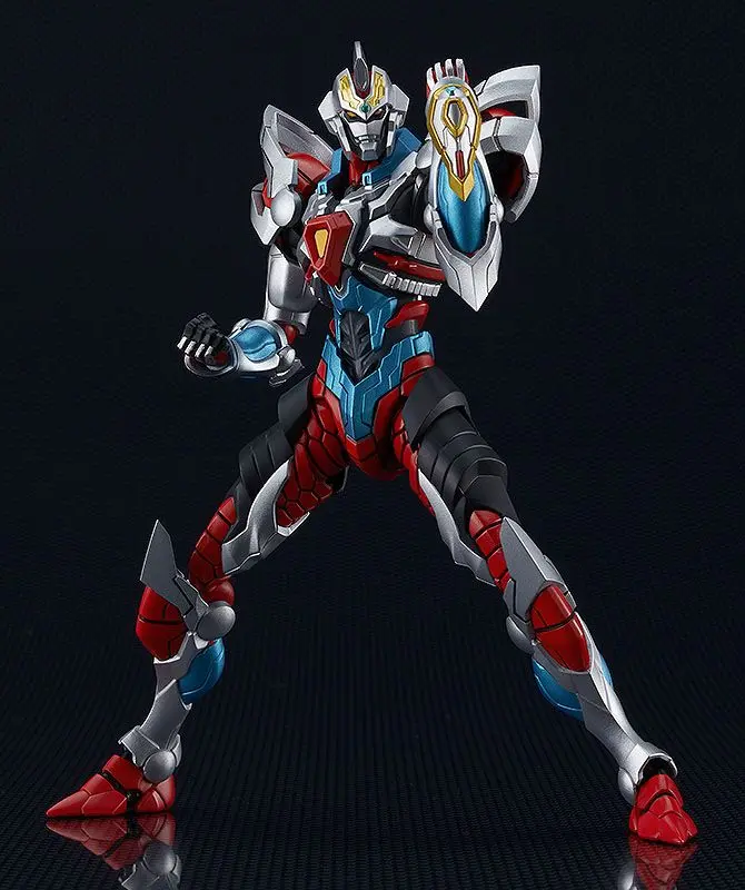 SSSS.Gridman Figma Gridman Primal Fighter Version akciófigura 16 cm termékfotó