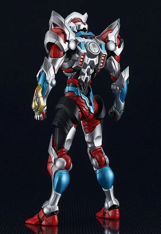 SSSS.Gridman Figma Gridman Primal Fighter Version akciófigura 16 cm termékfotó