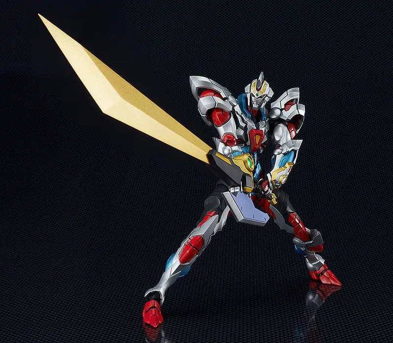 SSSS.Gridman Figma Gridman Primal Fighter Version akciófigura 16 cm termékfotó