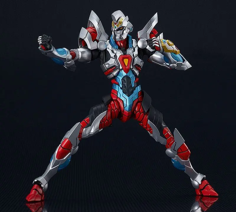 SSSS.Gridman Figma Gridman Primal Fighter Version akciófigura 16 cm termékfotó