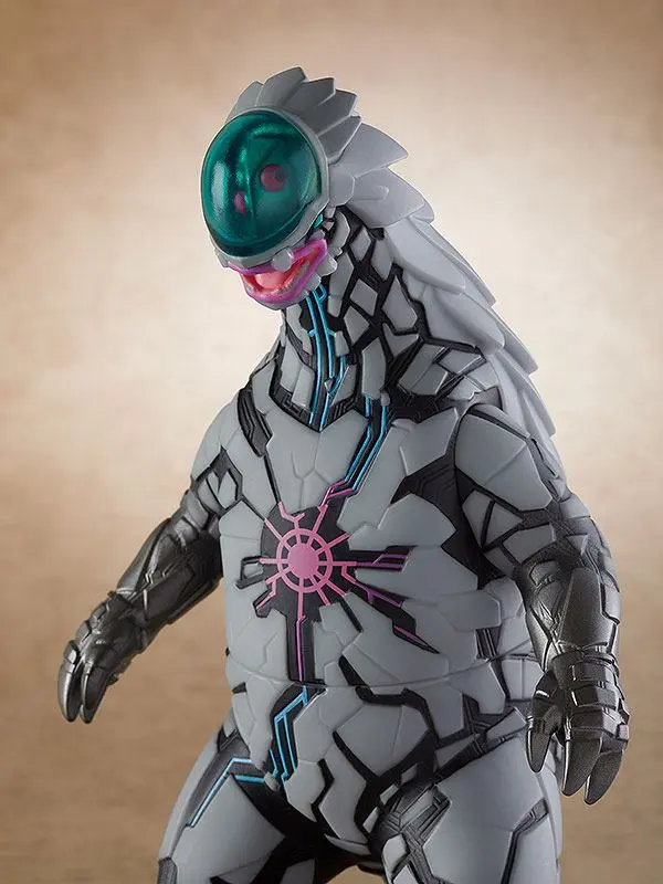 SSSS.Gridman Kaiju: DevaApaan Soft Vinyl figura 15 cm termékfotó