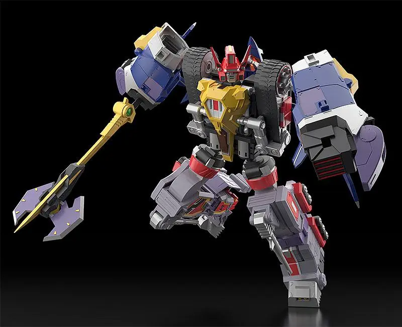 SSSS.Gridman Moderoid Full Power Gridman Műanyag modell készlet 16 cm termékfotó