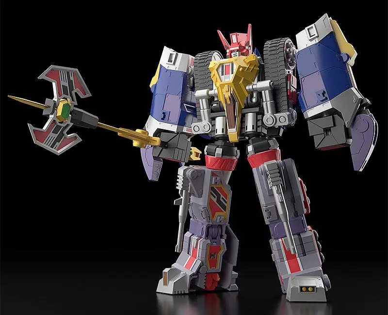 SSSS.Gridman Moderoid Full Power Gridman Műanyag modell készlet 16 cm termékfotó