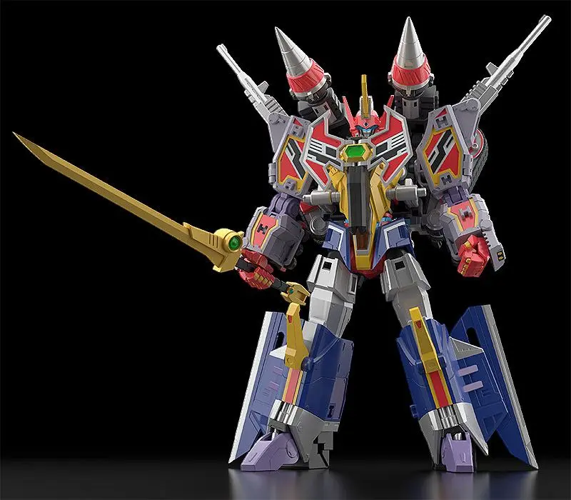 SSSS.Gridman Moderoid Full Power Gridman Műanyag modell készlet 16 cm termékfotó