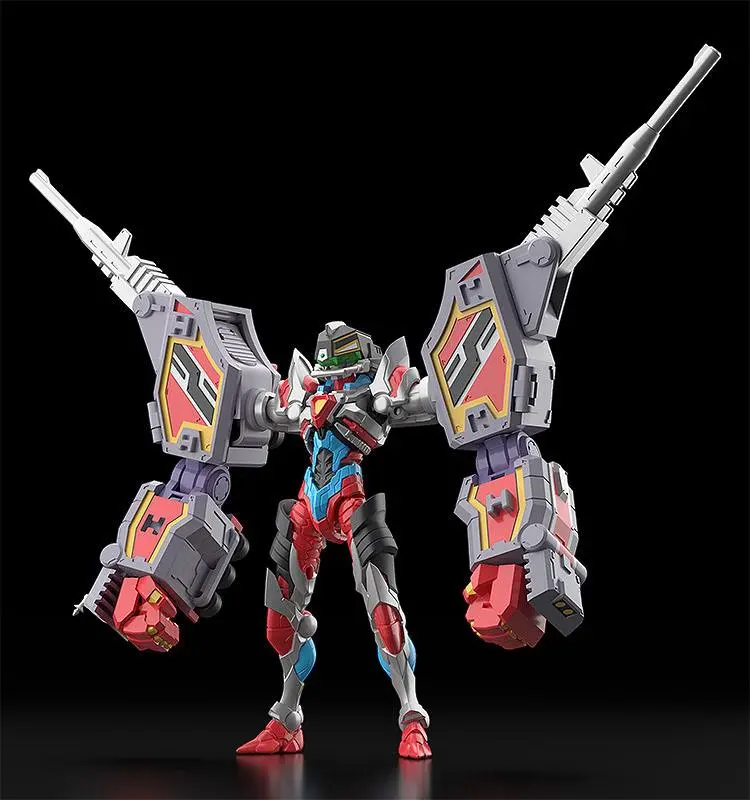 SSSS.Gridman Moderoid Full Power Gridman Műanyag modell készlet 16 cm termékfotó