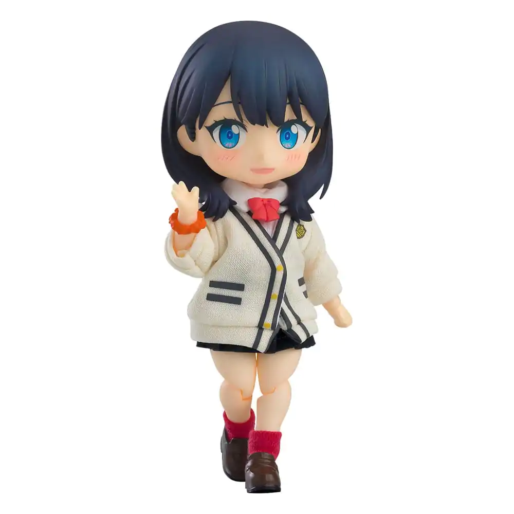 SSSS.GRIDMAN Nendoroid Doll akciófigura Rikka Takarada 14 cm termékfotó