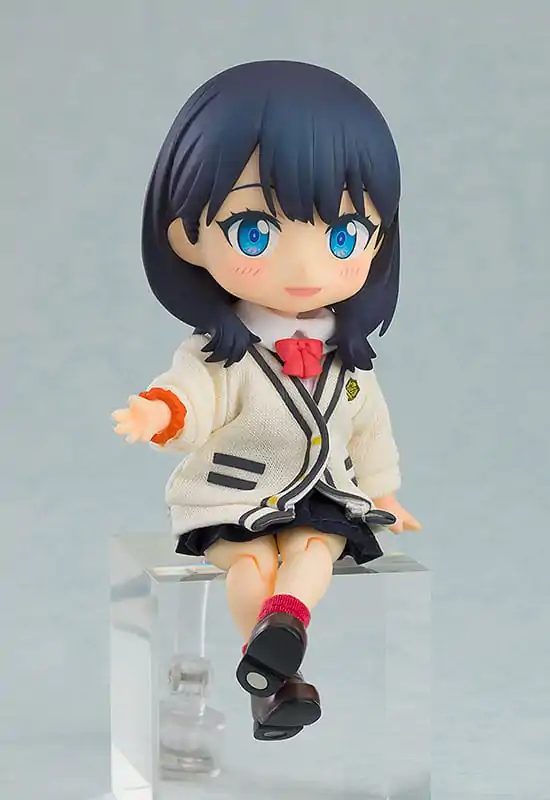 SSSS.GRIDMAN Nendoroid Doll akciófigura Rikka Takarada 14 cm termékfotó