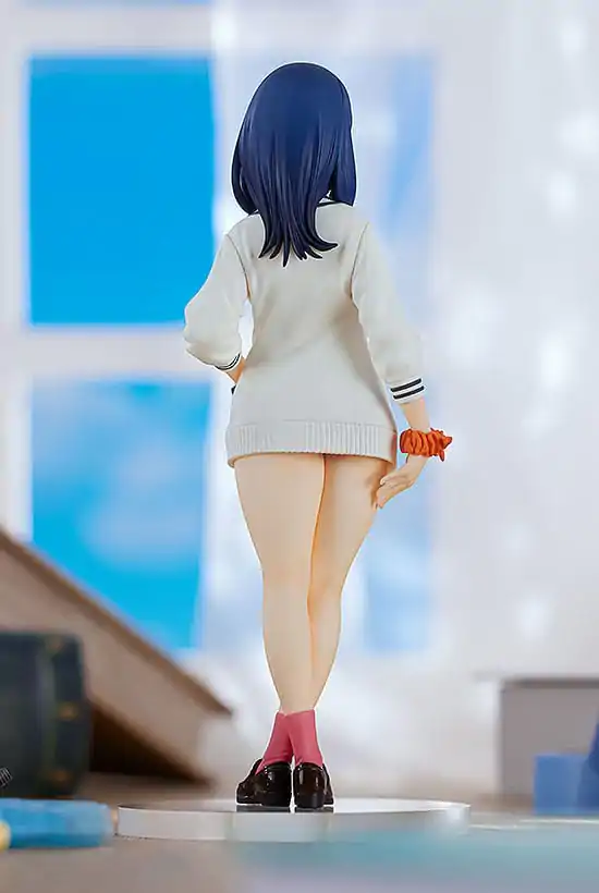 SSSS.Gridman Pop Up Parade Rikka Takarada PVC szobor figura 17 cm termékfotó