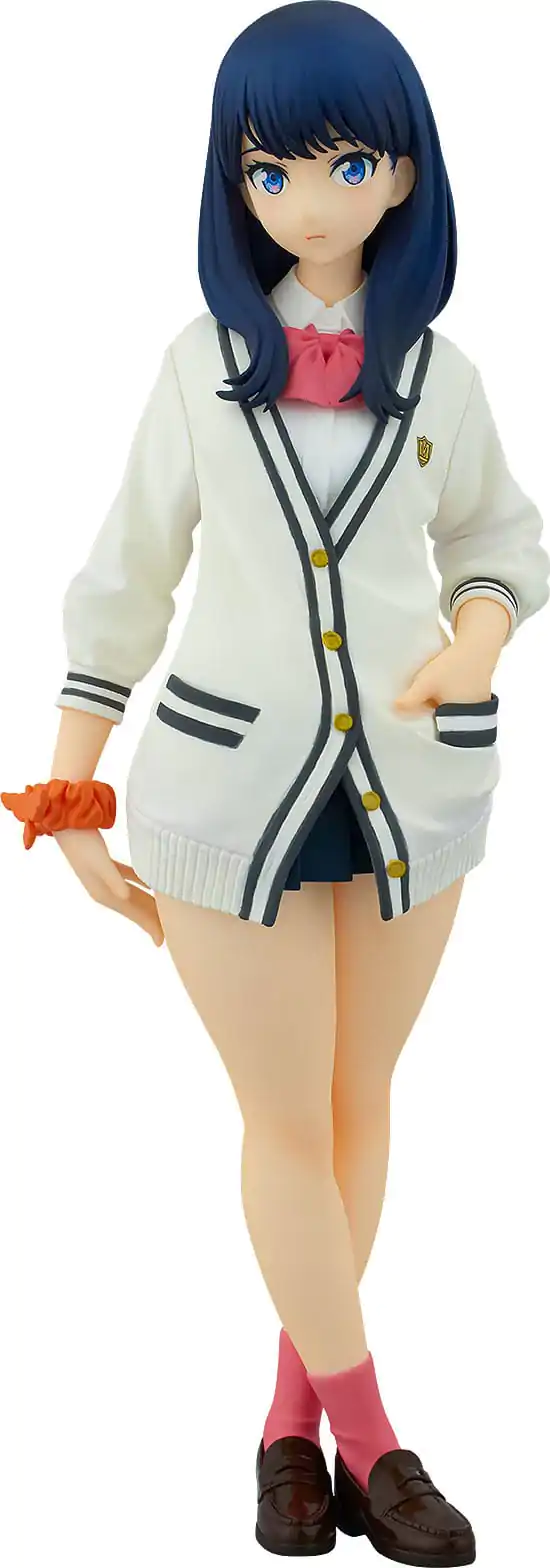 SSSS.Gridman Pop Up Parade Rikka Takarada PVC szobor figura 17 cm termékfotó