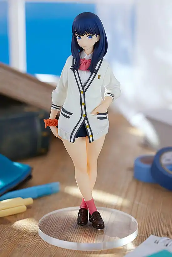 SSSS.Gridman Pop Up Parade Rikka Takarada PVC szobor figura 17 cm termékfotó