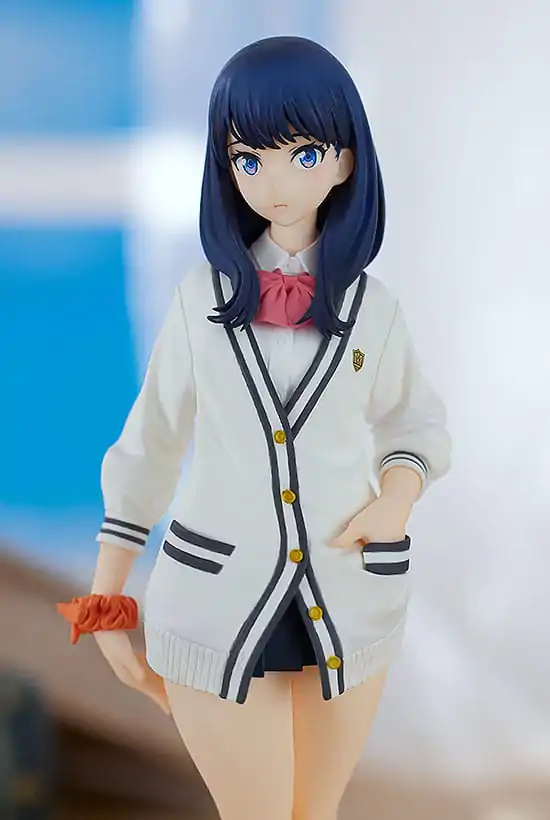 SSSS.Gridman Pop Up Parade Rikka Takarada PVC szobor figura 17 cm termékfotó