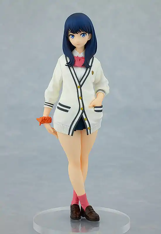 SSSS.Gridman Pop Up Parade Rikka Takarada PVC szobor figura 17 cm termékfotó