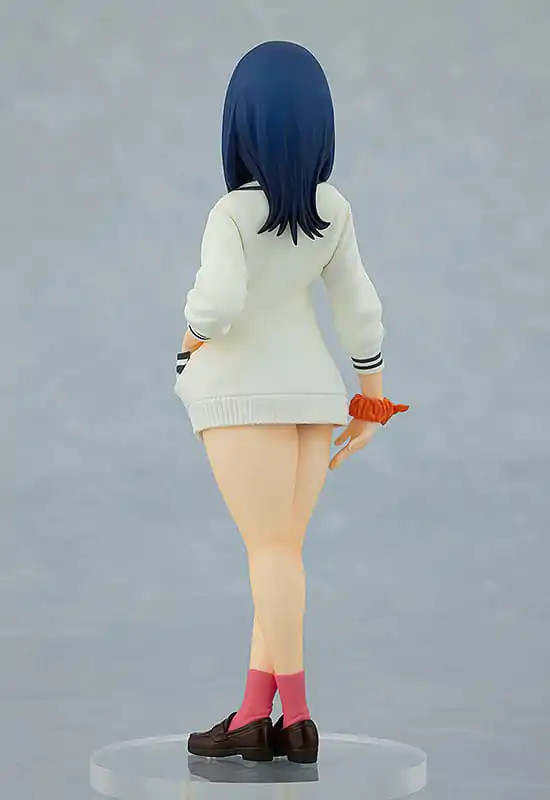 SSSS.Gridman Pop Up Parade Rikka Takarada PVC szobor figura 17 cm termékfotó