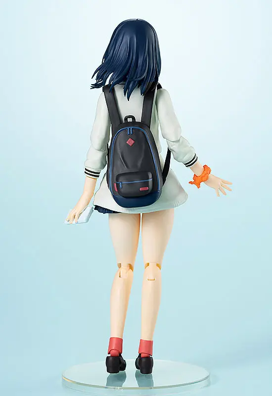 SSSS.Gridman Rikka Takarada Műanyag modell készlet 15 cm termékfotó