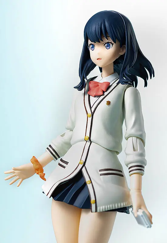 SSSS.Gridman Rikka Takarada Műanyag modell készlet 15 cm termékfotó