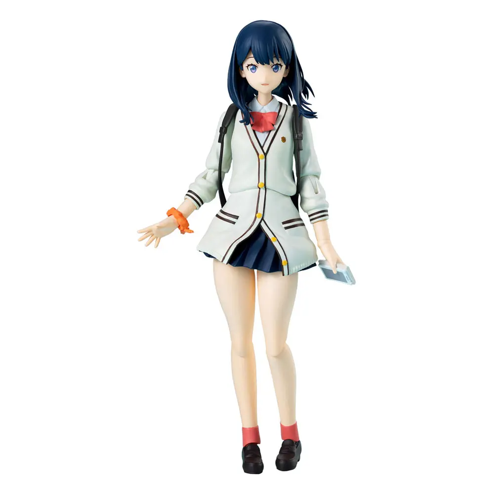 SSSS.Gridman Rikka Takarada Műanyag modell készlet 15 cm termékfotó
