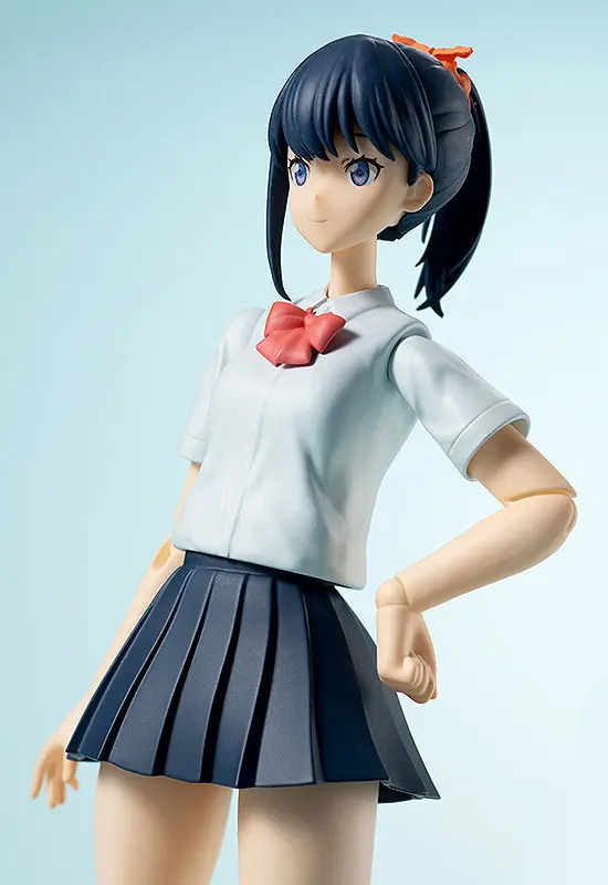 SSSS.Gridman Rikka Takarada Műanyag modell készlet 15 cm termékfotó