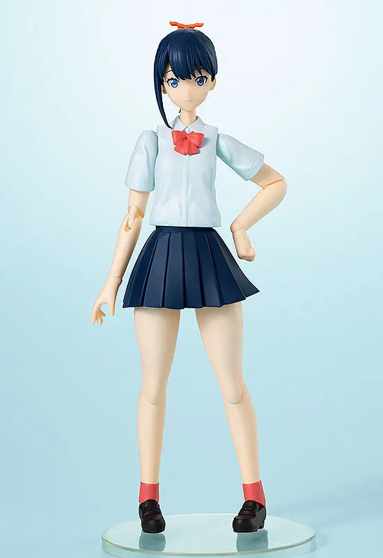 SSSS.Gridman Rikka Takarada Műanyag modell készlet 15 cm termékfotó