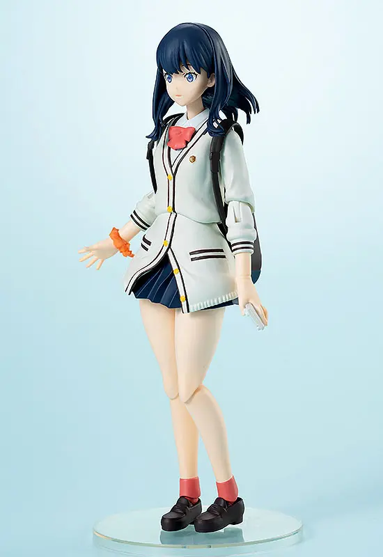 SSSS.Gridman Rikka Takarada Műanyag modell készlet 15 cm termékfotó