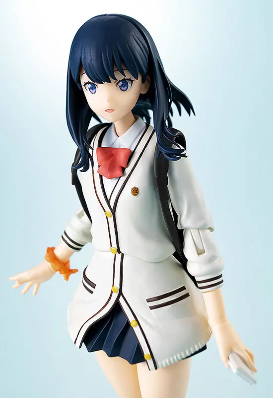 SSSS.Gridman Rikka Takarada Műanyag modell készlet 15 cm termékfotó