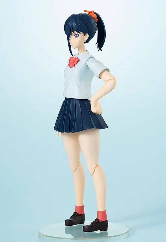 SSSS.Gridman Rikka Takarada Műanyag modell készlet 15 cm termékfotó