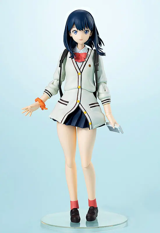 SSSS.Gridman Rikka Takarada Műanyag modell készlet 15 cm termékfotó
