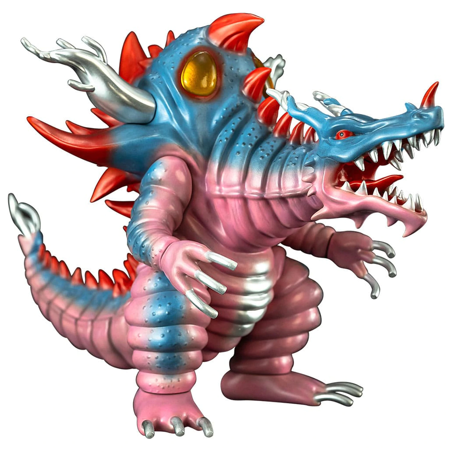 SSSS. Gridman Vinyl figura Chibi Creature High-Spirited Kaiju Ghoulghilas 14 cm      termékfotó