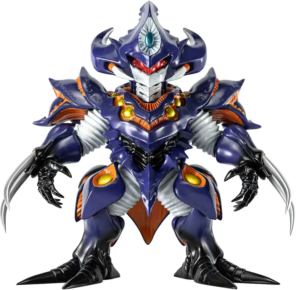 SSSS.Gridman Vinyl figura Chibi Creature Perseverance Kaiju Anti (Kaiju Form) 14 cm termékfotó