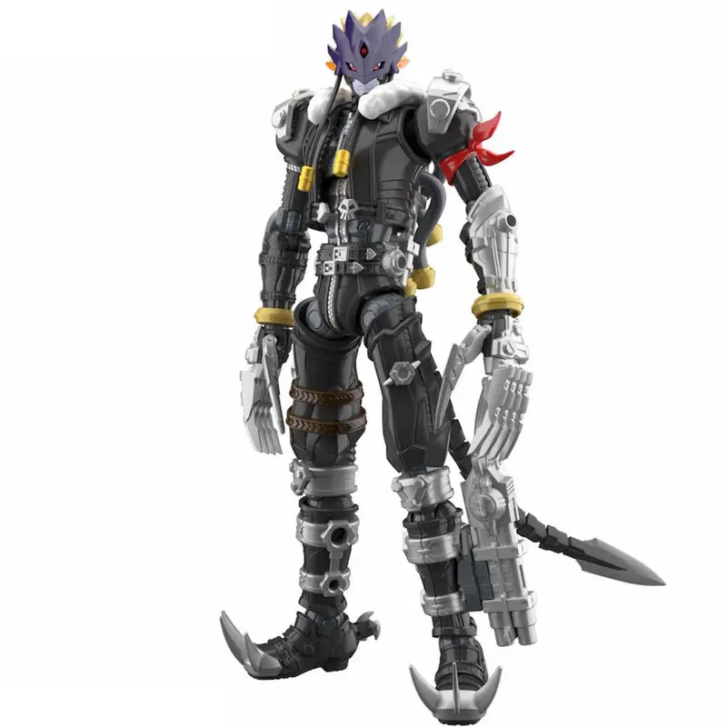Standard Amplified Beelzemon Paladin figura termékfotó