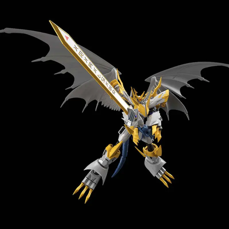 Standard Amplified Imperialdramon Paladin figura termékfotó