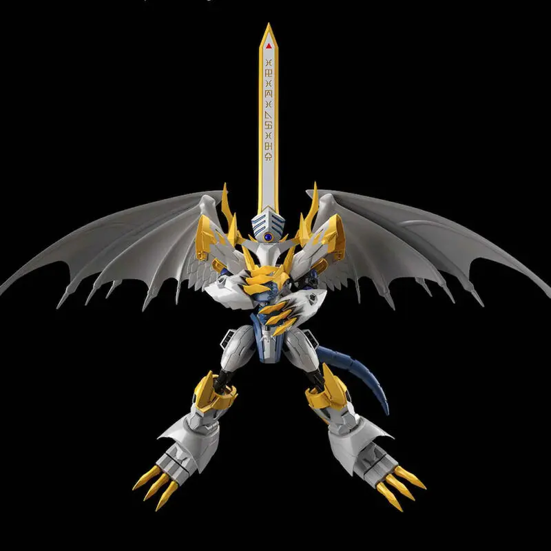 Standard Amplified Imperialdramon Paladin figura termékfotó
