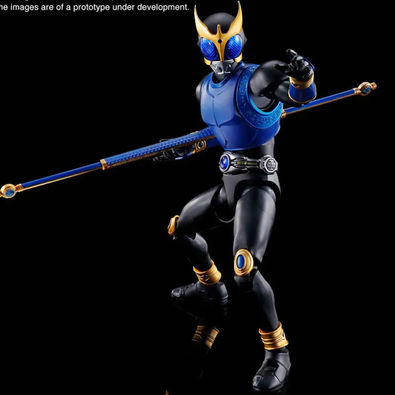 Standard Dragon Form Rising Masked Rider Kuuga Rise figura termékfotó