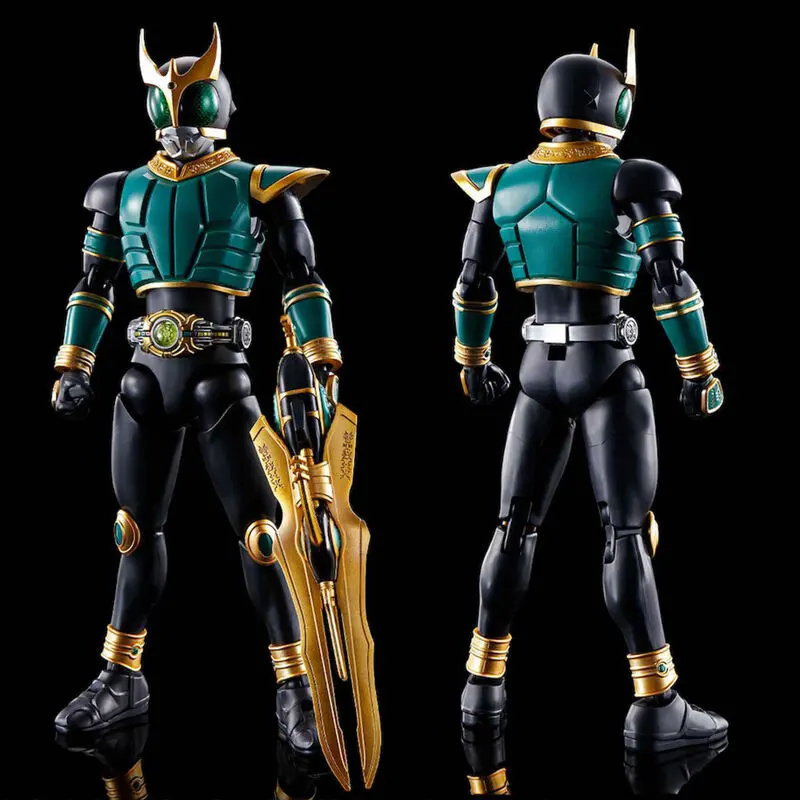 Standard Form Rising Masked Rider Kuuga Pegasus Rise figura termékfotó