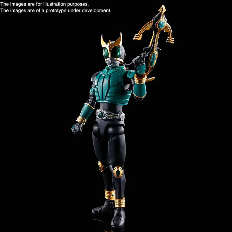 Standard Form Rising Masked Rider Kuuga Pegasus Rise figura termékfotó