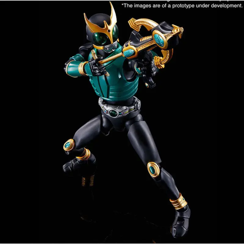 Standard Form Rising Masked Rider Kuuga Pegasus Rise figura termékfotó