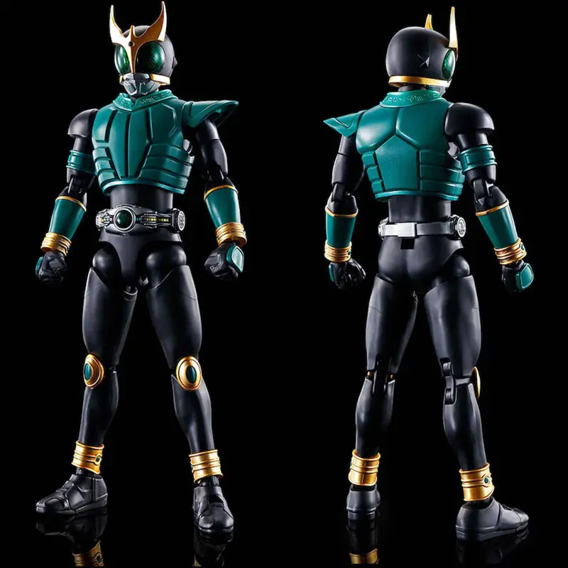 Standard Form Rising Masked Rider Kuuga Pegasus Rise figura termékfotó