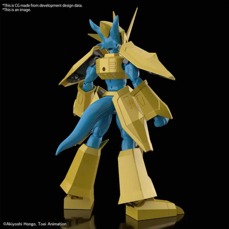 Standard Magnamon Rise figura termékfotó