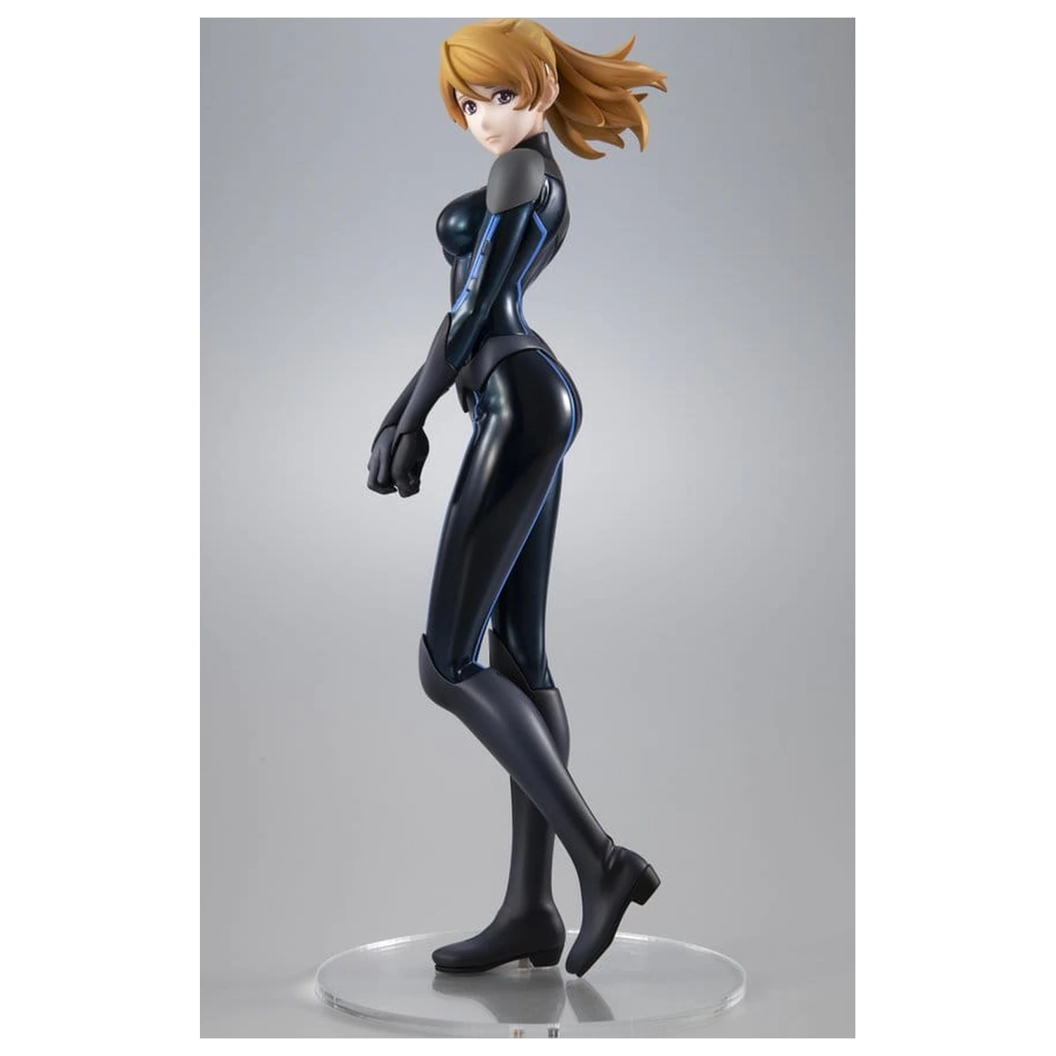 Star Blazers Rebel 3199 Yamato Girls Collection PVC figura Moriyuki Dezariam Suit Ver. 19 cm termékfotó