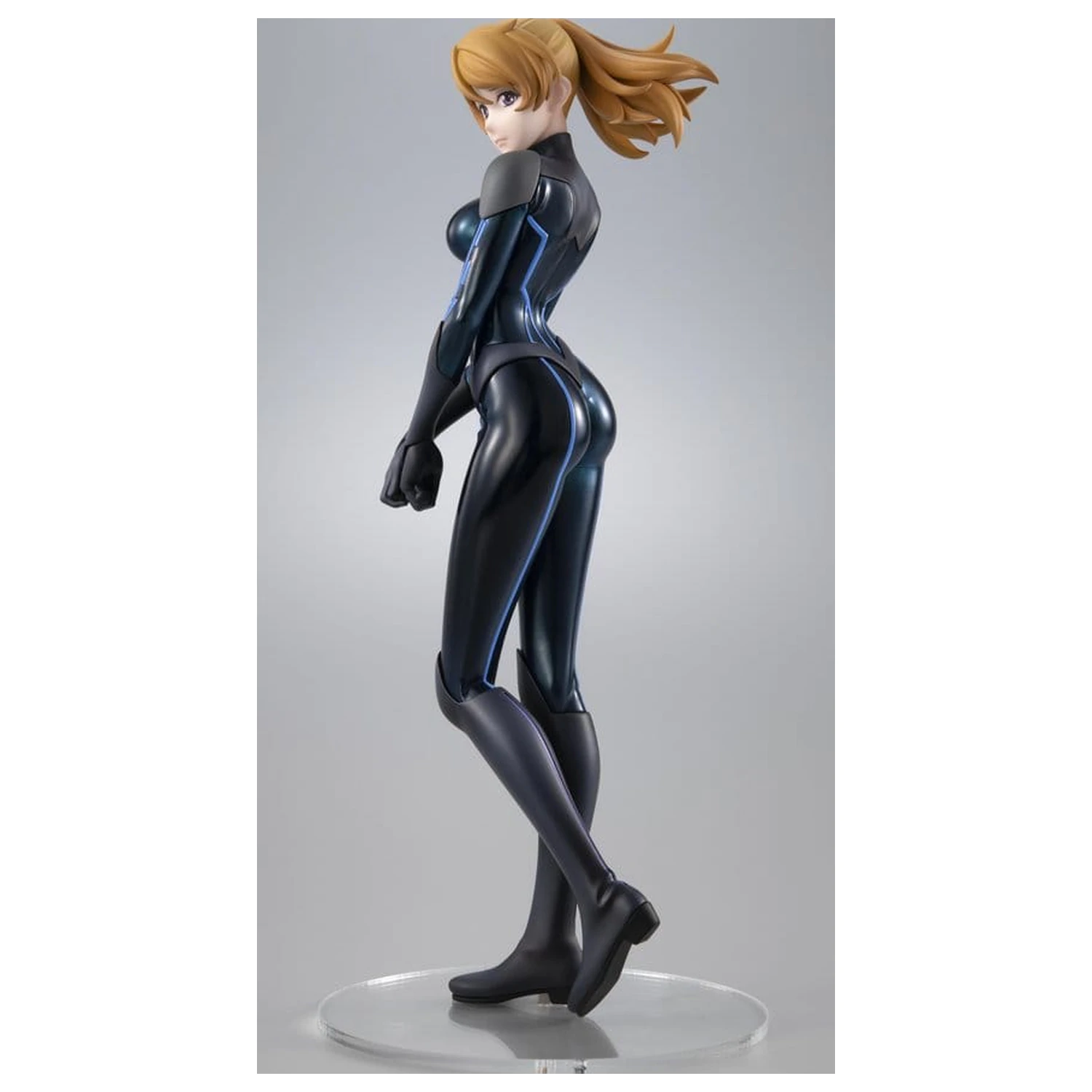 Star Blazers Rebel 3199 Yamato Girls Collection PVC figura Moriyuki Dezariam Suit Ver. 19 cm termékfotó
