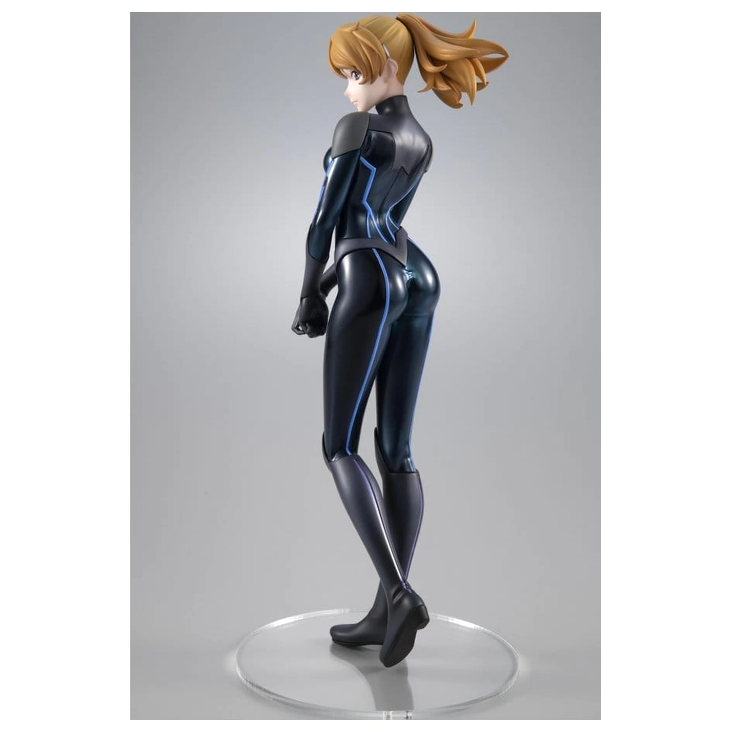 Star Blazers Rebel 3199 Yamato Girls Collection PVC figura Moriyuki Dezariam Suit Ver. 19 cm termékfotó