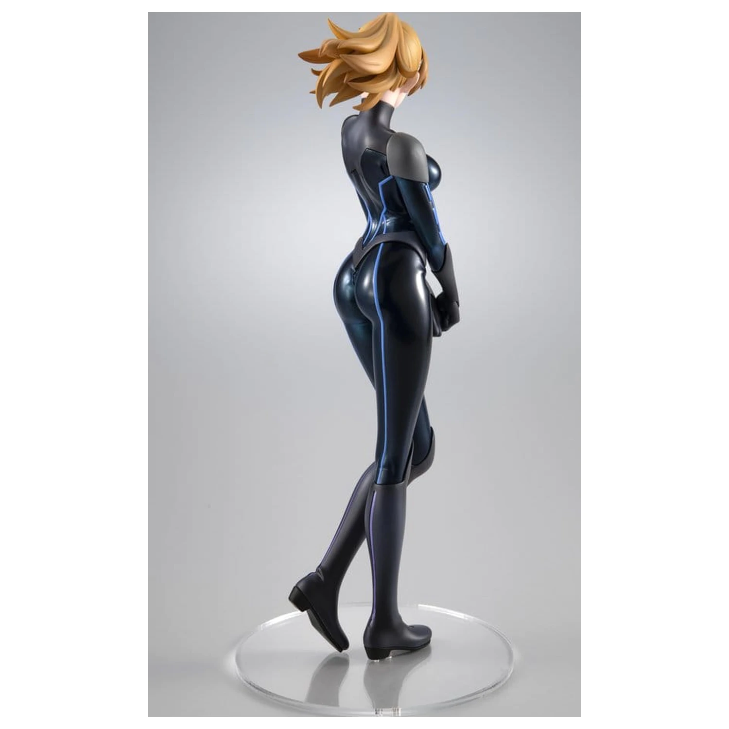 Star Blazers Rebel 3199 Yamato Girls Collection PVC figura Moriyuki Dezariam Suit Ver. 19 cm termékfotó