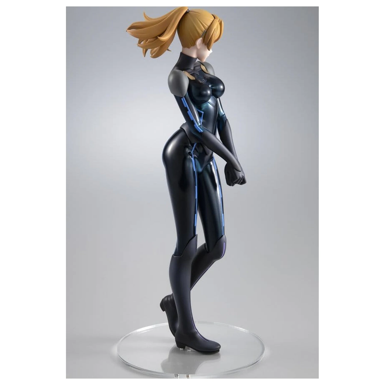 Star Blazers Rebel 3199 Yamato Girls Collection PVC figura Moriyuki Dezariam Suit Ver. 19 cm termékfotó