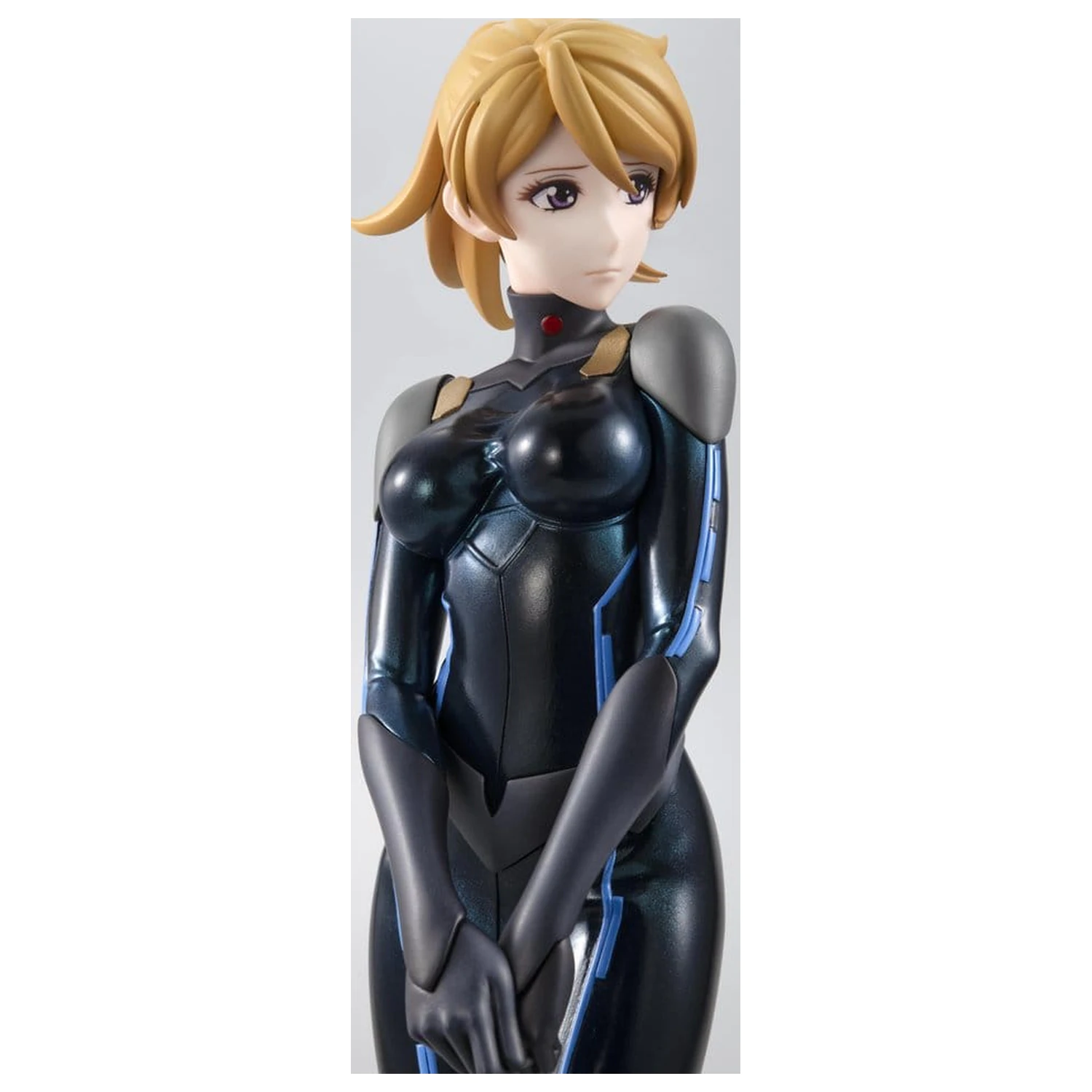 Star Blazers Rebel 3199 Yamato Girls Collection PVC figura Moriyuki Dezariam Suit Ver. 19 cm termékfotó